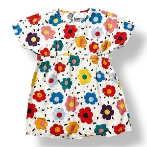 Hanna Andersson | Floral Poplin Swim Cover Up (6-7 yrs)